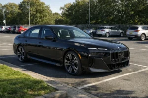 bmw 760i xdrive