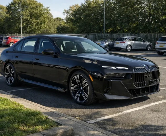 bmw 760i xdrive