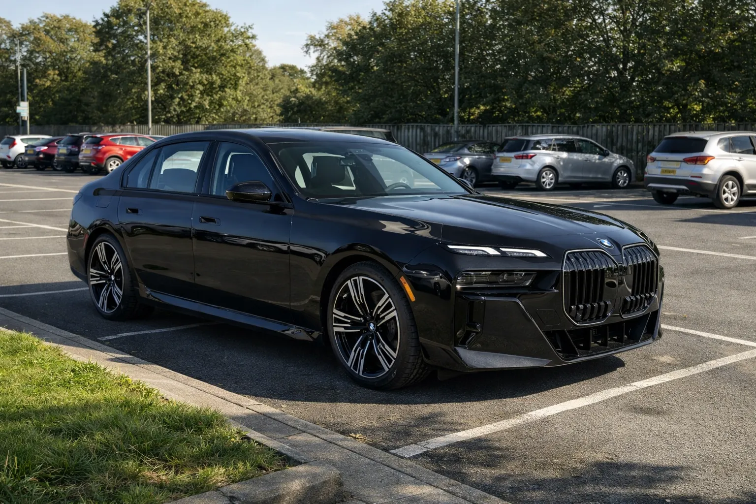 bmw 760i xdrive