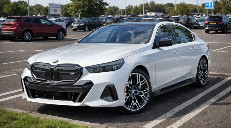 bmw i5