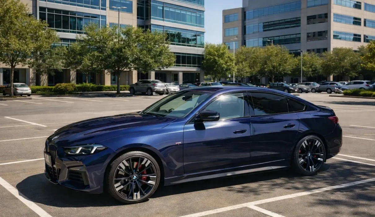 bmw m440i gran coupe