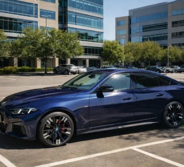 bmw m440i gran coupe