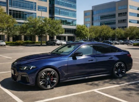 bmw m440i gran coupe