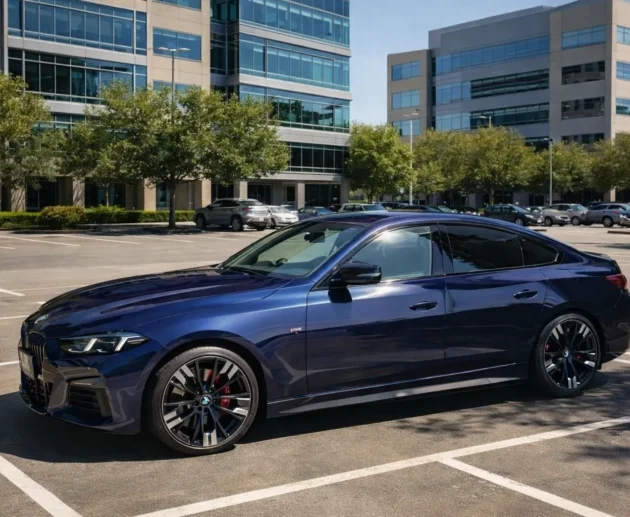 bmw m440i gran coupe