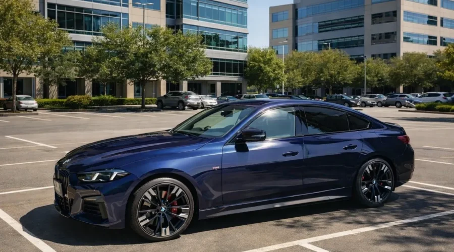 bmw m440i gran coupe