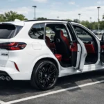 bmw suv x5 m