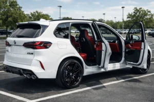 bmw suv x5 m