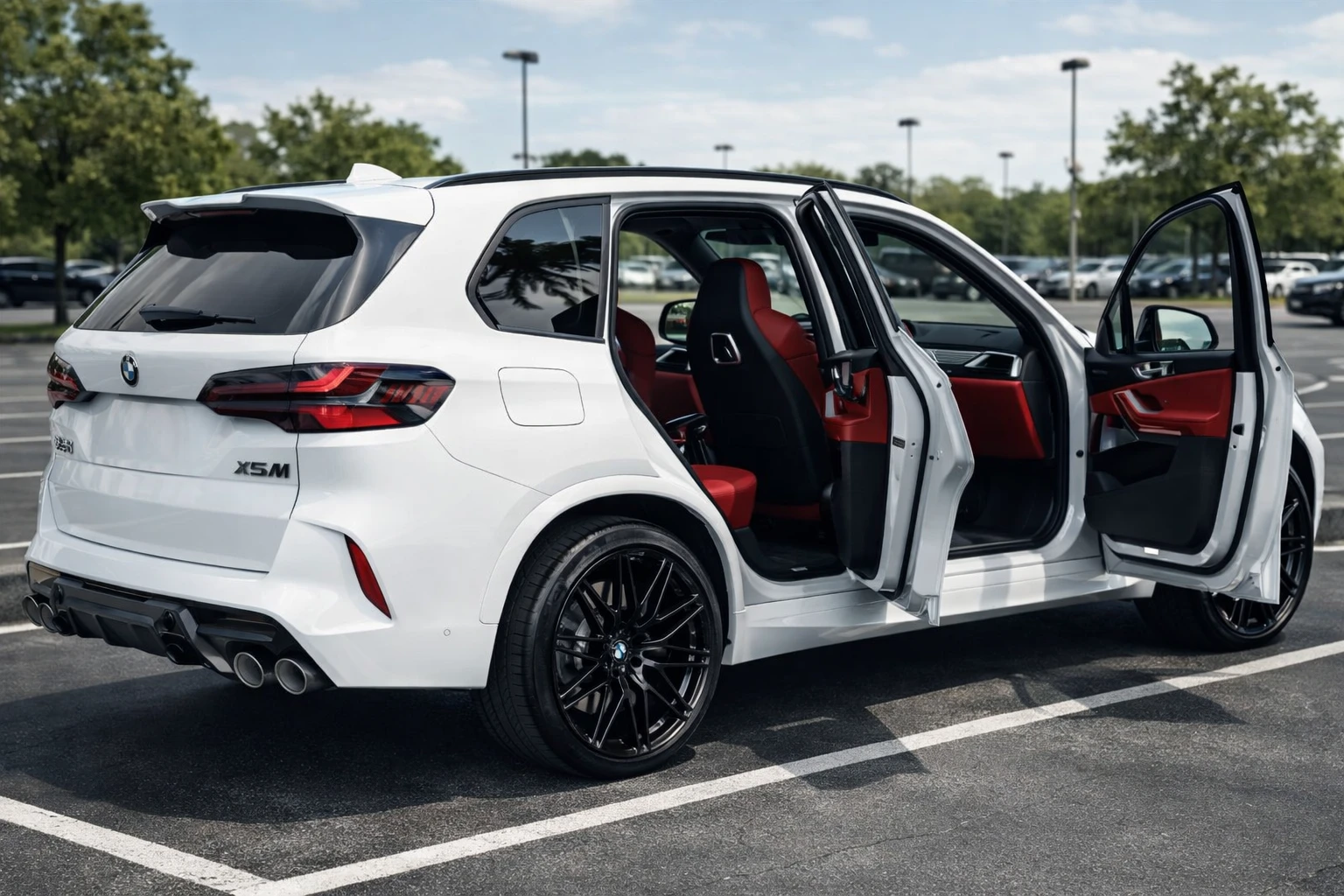 bmw suv x5 m