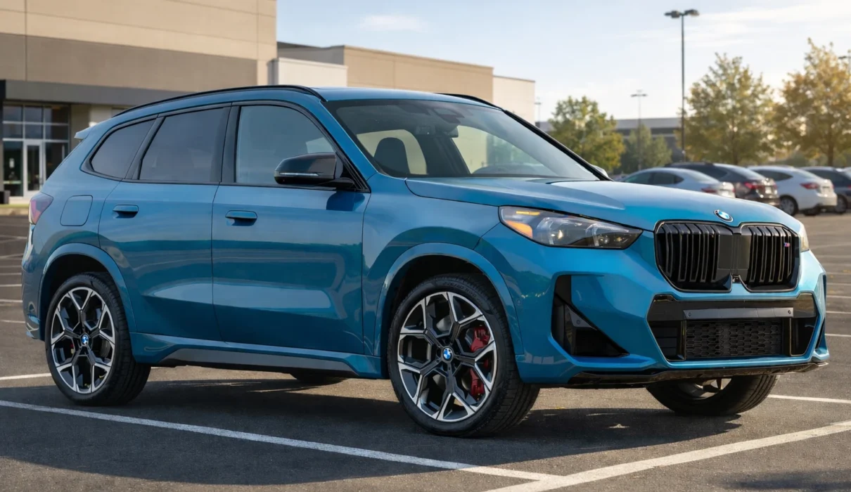 bmw x1 uk