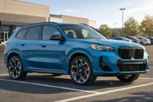 bmw x1 uk