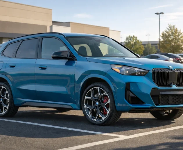 bmw x1 uk