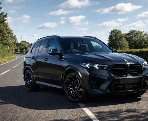 bmw x5
