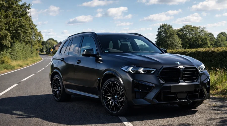 bmw x5