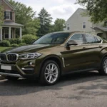 bmw x6 UK