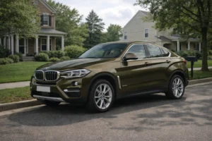 bmw x6 UK