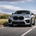 BMW X6 M UK