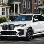 bmw x7 UK