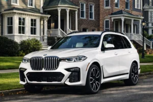 bmw x7 UK