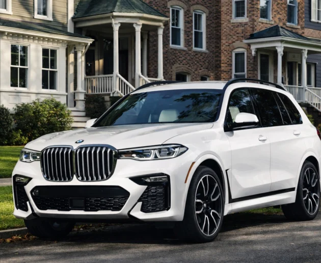 bmw x7 UK
