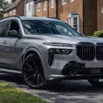 bmw x7 m sport UK