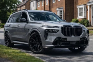 bmw x7 m sport UK