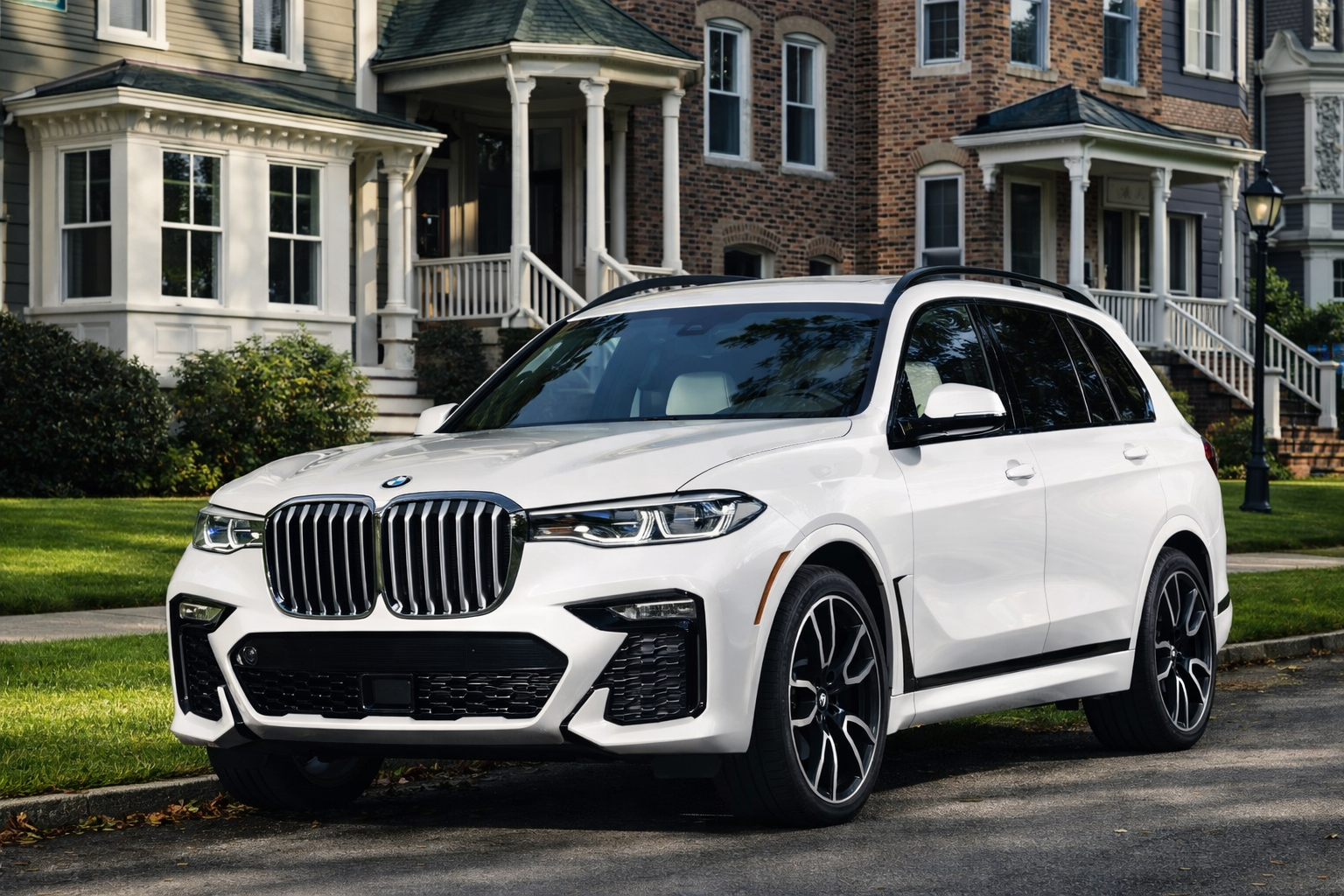 bmw x7 UK