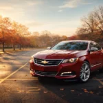 chevrolet sedan impala