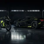 ducati panigale v4 lamborghini