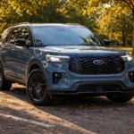 ford explorer st price