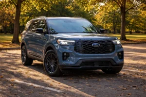ford explorer st price