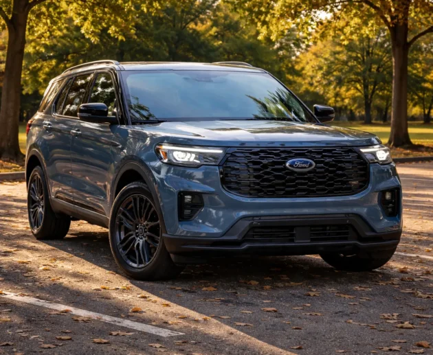 ford explorer st price