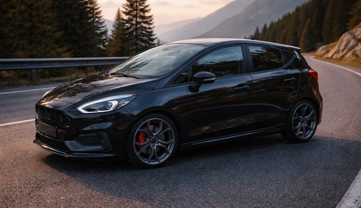 Ford Fiesta Mk8