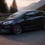 Ford Fiesta Mk8