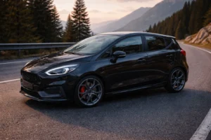 Ford Fiesta Mk8