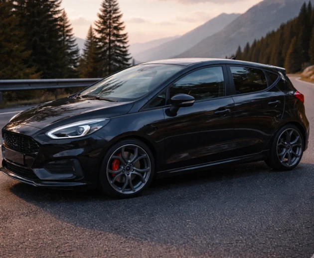 Ford Fiesta Mk8