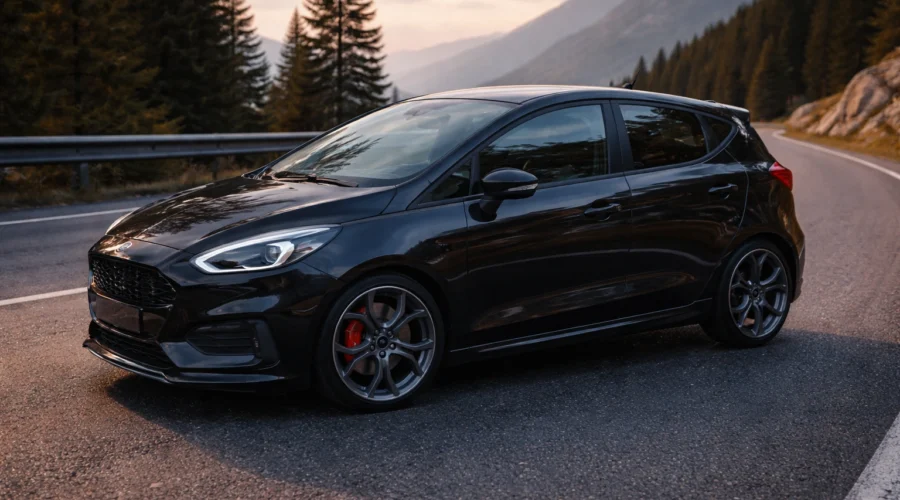 Ford Fiesta Mk8