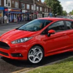 ford fiesta st