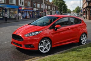 ford fiesta st