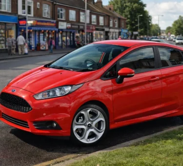 ford fiesta st