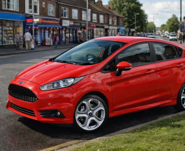 ford fiesta st