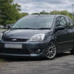Ford Fiesta ST Mk6 UK