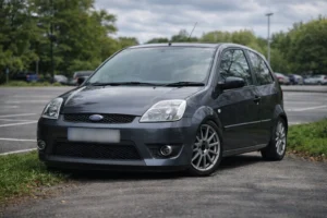 Ford Fiesta ST Mk6 UK