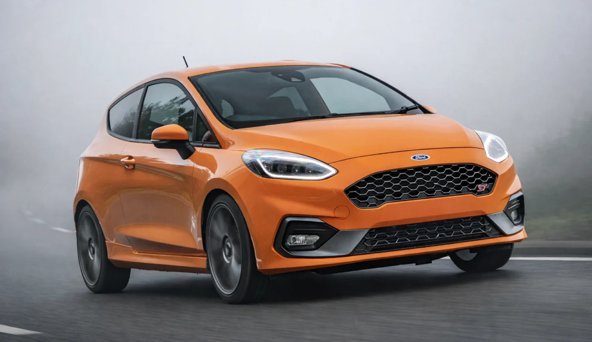 ford fiesta st performance edition