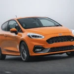 ford fiesta st performance edition