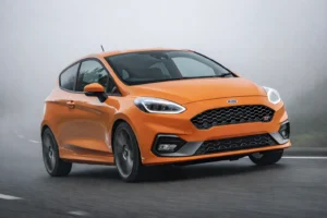 ford fiesta st performance edition