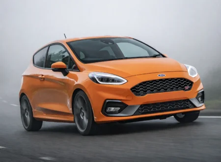ford fiesta st performance edition
