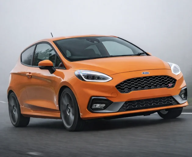 ford fiesta st performance edition