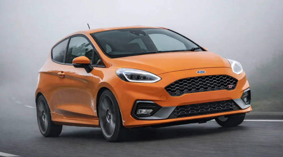 ford fiesta st performance edition