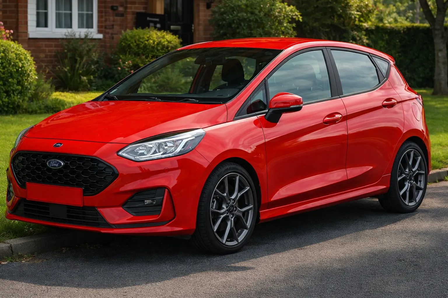 ford fiesta