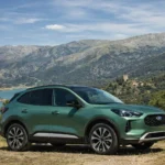 ford kuga UK